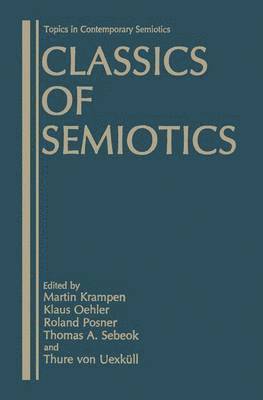 Classics of Semiotics 1