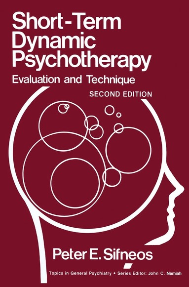 bokomslag Short-Term Dynamic Psychotherapy