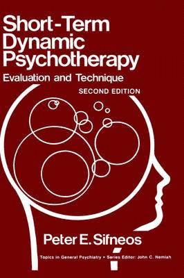 Short-Term Dynamic Psychotherapy 1