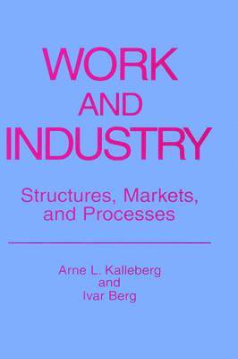 Work and Industry 1