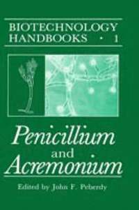 bokomslag Penicillium and Acremonium
