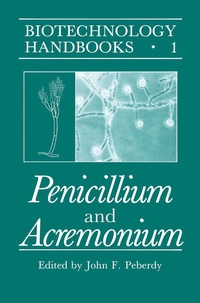 bokomslag Penicillium and Acremonium