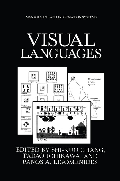 Shi-Kuo Chang, Shi-Kuo Chang - Visual Languages, Inbunden