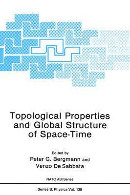 Topological Properties and Global Structure of Space-Time 1