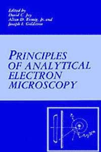 bokomslag Principles of Analytical Electron Microscopy