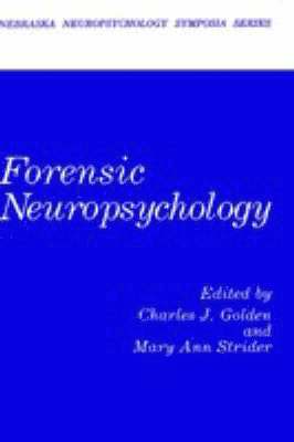 Forensic Neuropsychology 1