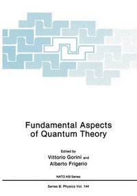 bokomslag Fundamental Aspects of Quantum Theory