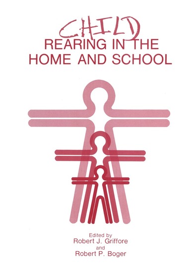 bokomslag Child Rearing in the Home and School