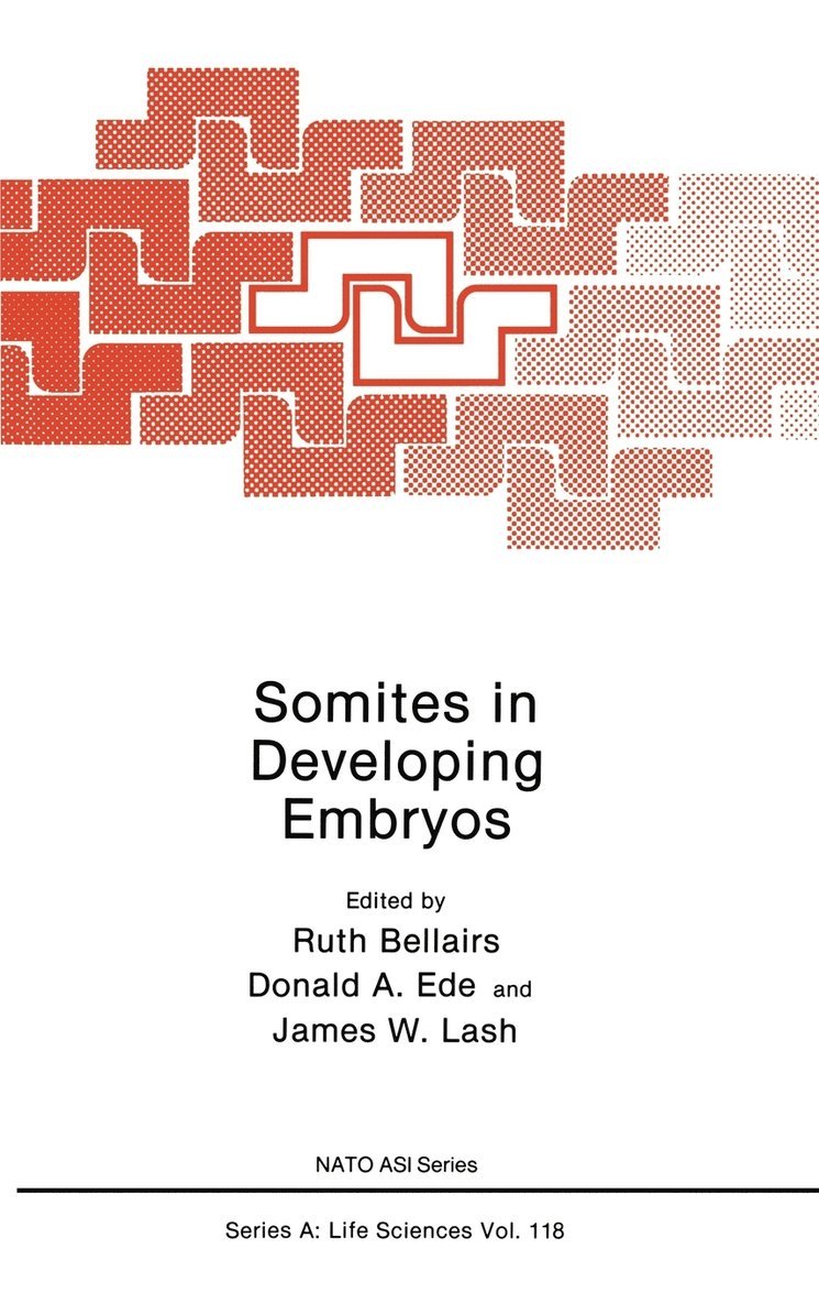 Somites in Developing Embryos 1