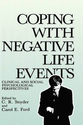 Coping with Negative Life Events 1