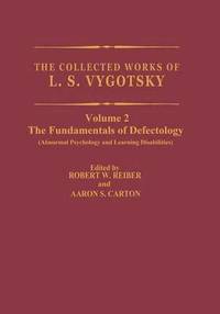 bokomslag The Collected Works of L.S. Vygotsky