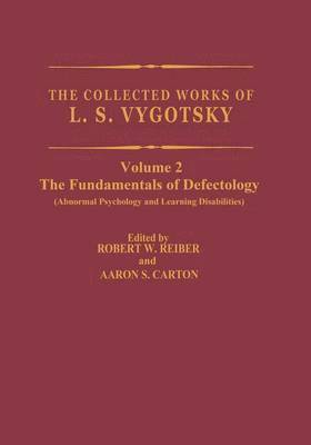 bokomslag The Collected Works of L.S. Vygotsky