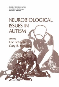 bokomslag Neurobiological Issues in Autism