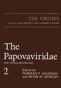 bokomslag The Papovaviridae: The Papillomaviruses