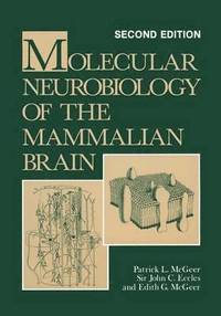 bokomslag Molecular Neurobiology of the Mammalian Brain
