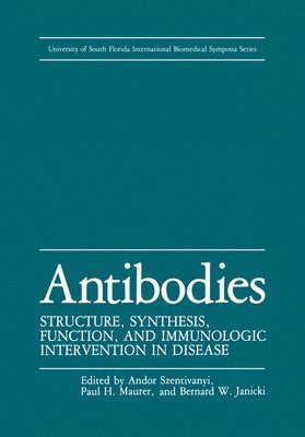 bokomslag Antibodies