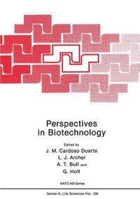 bokomslag Perspectives in Biotechnology