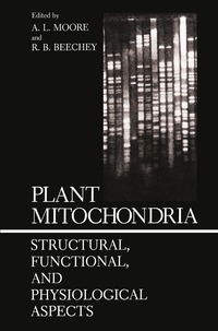 bokomslag Plant Mitochondria