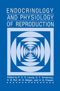 bokomslag Endocrinology and Physiology of Reproduction