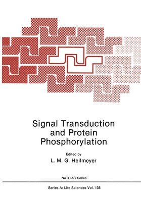 Signal Transduction and Protein Phosphorylation 1