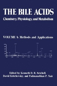 bokomslag The Bile Acids: Chemistry, Physiology, and Metabolism