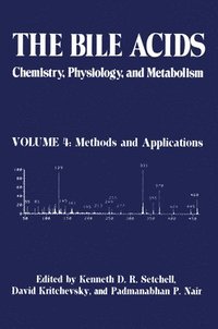 bokomslag The Bile Acids: Chemistry, Physiology, and Metabolism: Volume 4: Methods and Applications