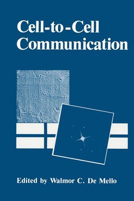 bokomslag Cell-To-Cell Communication