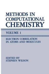 bokomslag Methods in Computational Chemistry