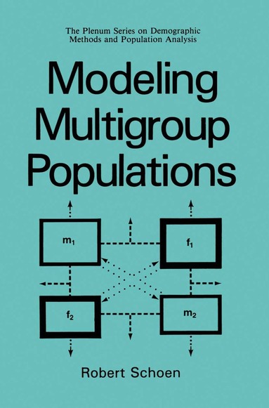 Robert Schoen - Modeling Multigroup Populations, Inbunden