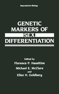 bokomslag Genetic Markers of Sex Differentiation