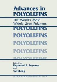 bokomslag Advances in Polyolefins