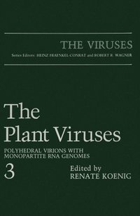 bokomslag The Plant Viruses