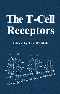 bokomslag The T-Cell Receptors
