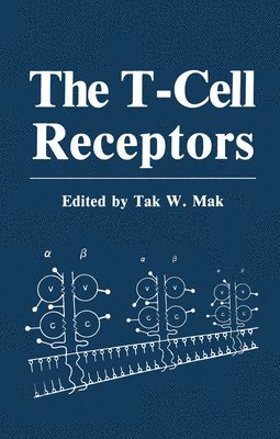 bokomslag The T-Cell Receptors