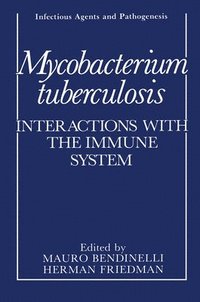 bokomslag Mycobacterium tuberculosis
