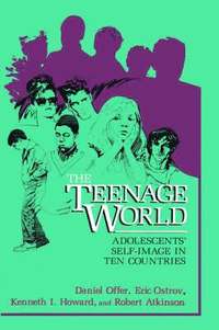 bokomslag The Teenage World