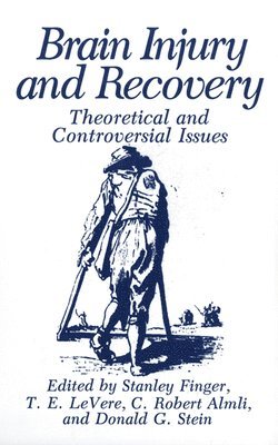 bokomslag Brain Injury and Recovery: Theoretical and Controversial Issues