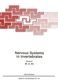 bokomslag Nervous Systems in Invertebrates