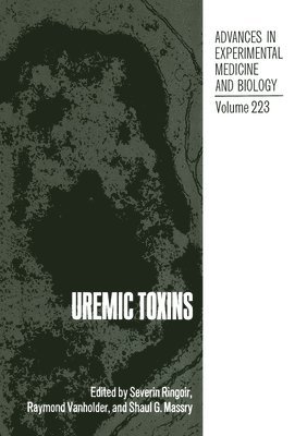 Uremic Toxins 1