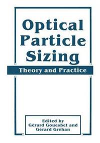 bokomslag Optical Particle Sizing