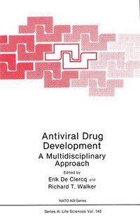 bokomslag Antiviral Drug Development: A Multidisciplinary Approach