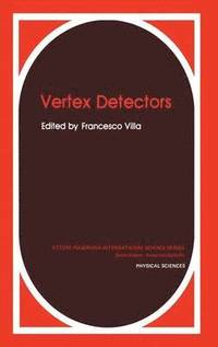 bokomslag Vertex Detectors