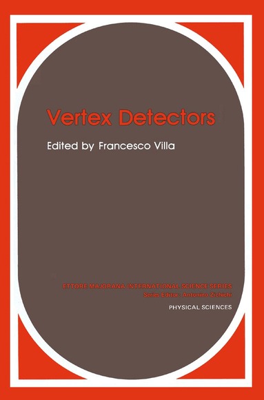 Francesco Villa - Vertex Detectors, Inbunden
