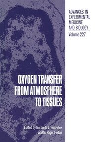 bokomslag Oxygen Transfer from Atmosphere to Tissues