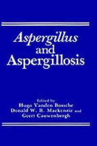bokomslag Aspergillus and Aspergillosis