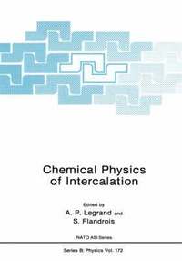 bokomslag Chemical Physics of Intercalation