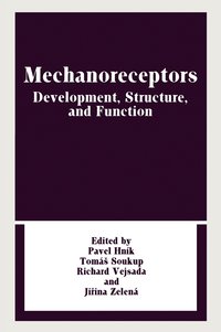 bokomslag Mechanoreceptors