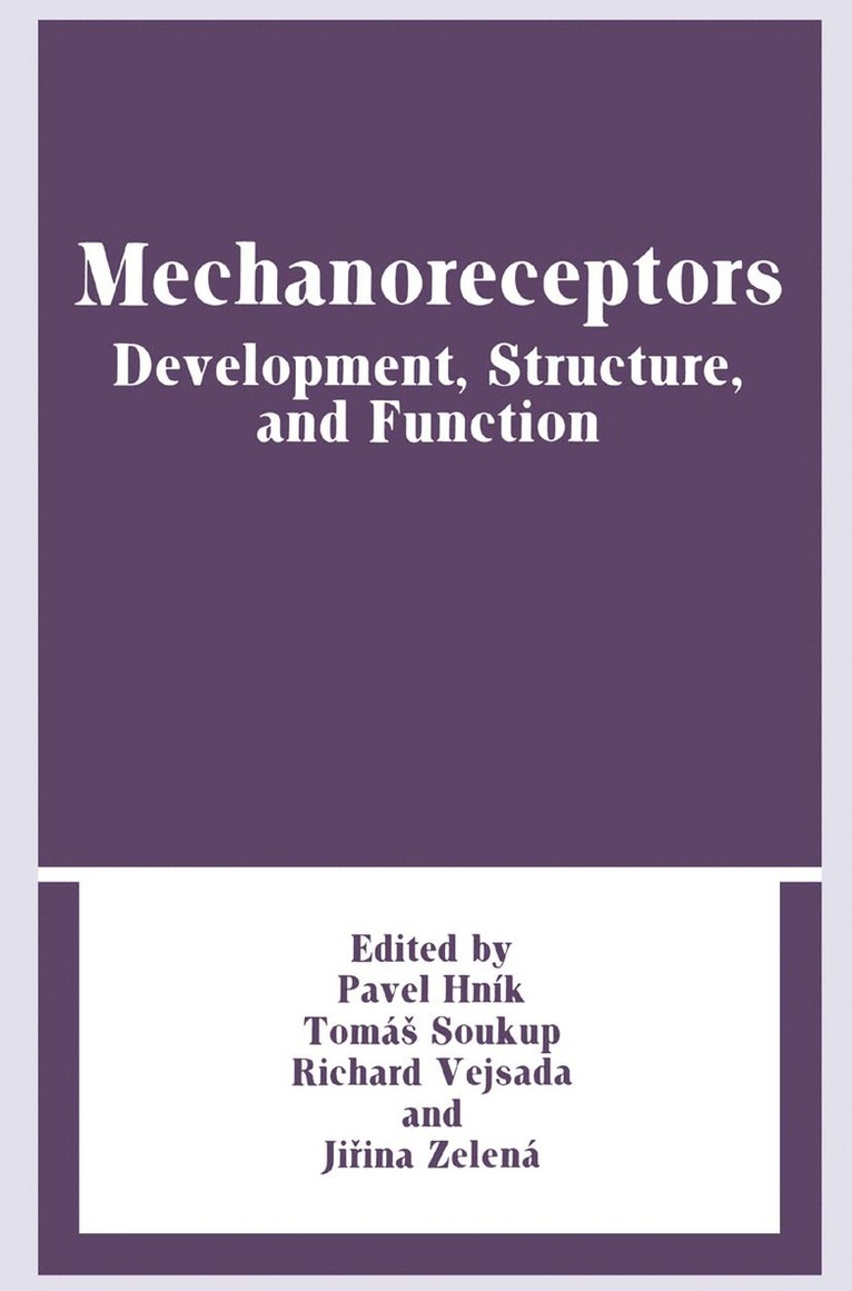 Mechanoreceptors