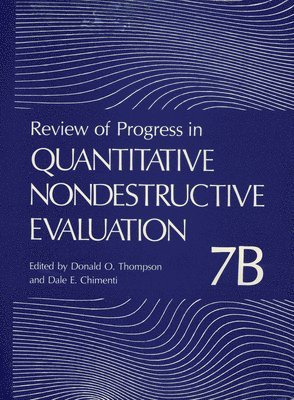 Review of Progress in Quantitative Nondestructive Evaluation 1