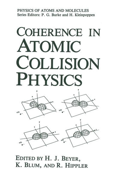 bokomslag Coherence in Atomic Collision Physics